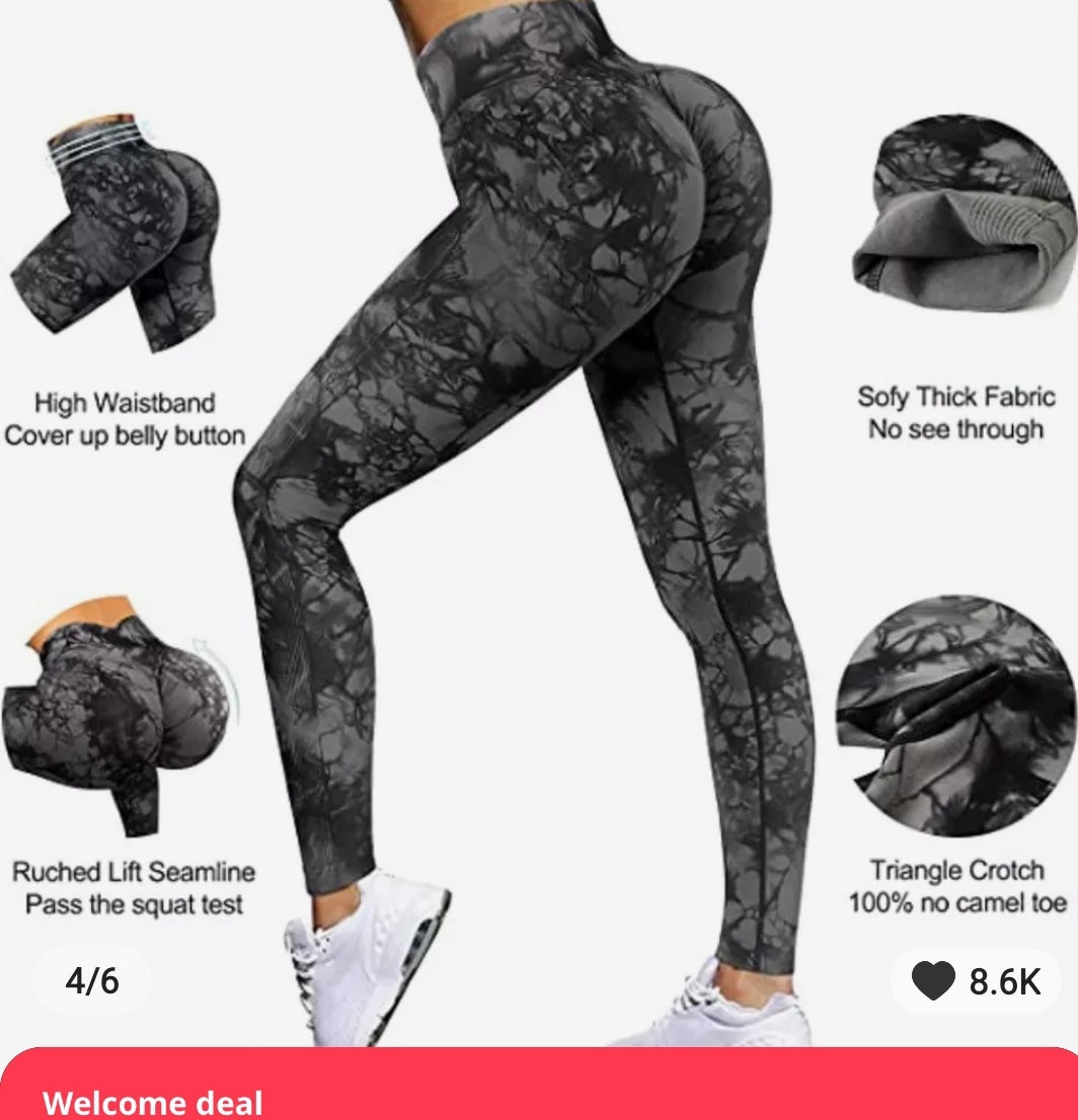 Seemless Leggings For Women Fitness Yoga Pants