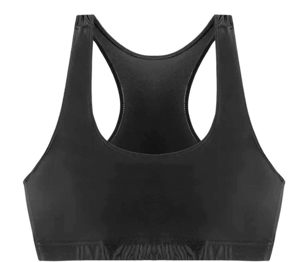 Womens Sports Crop Top