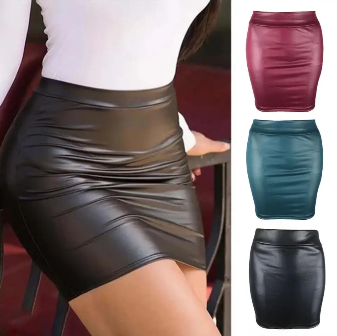 Women Summer Mini Skirt