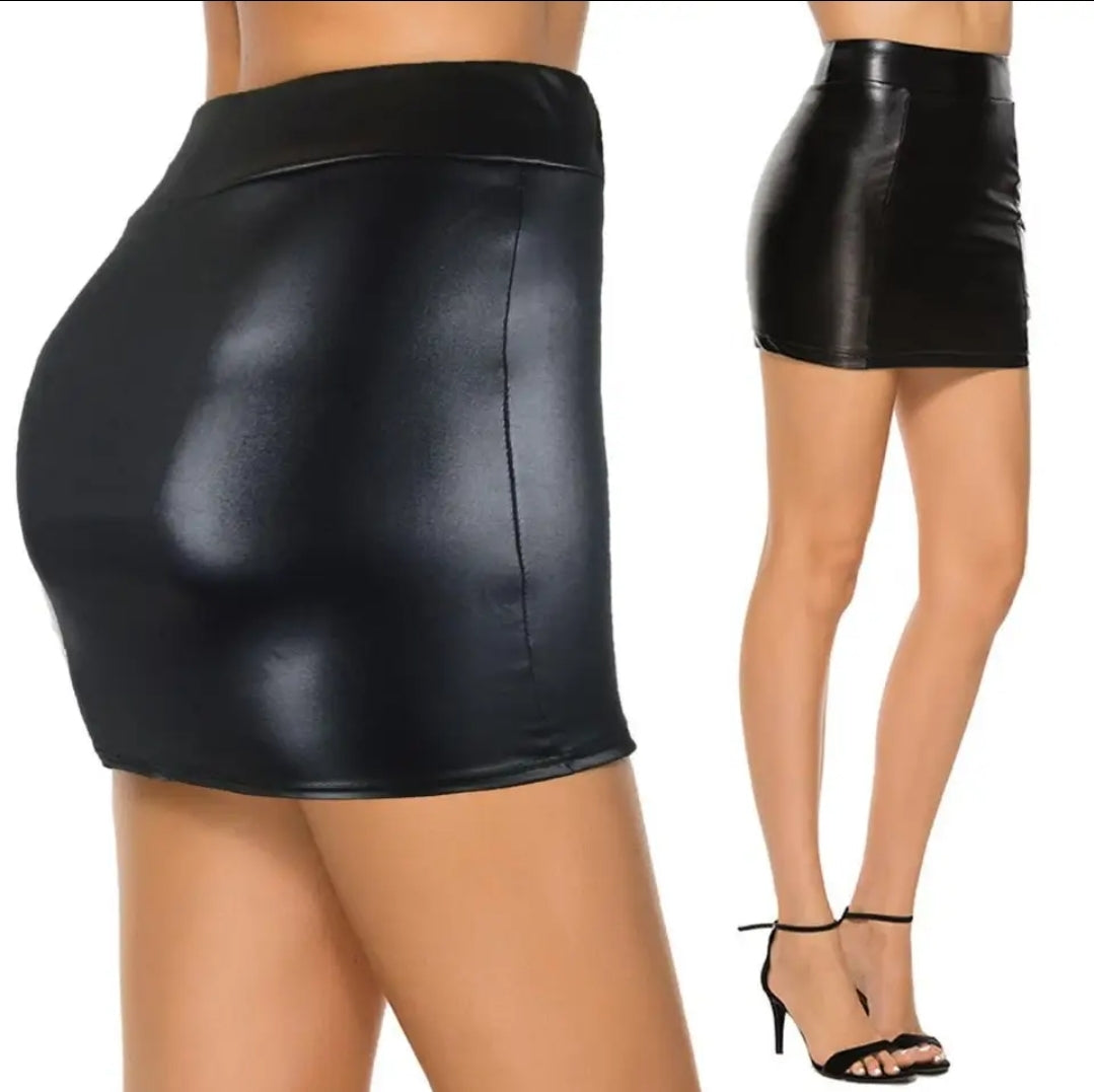 Women Summer Mini Skirt