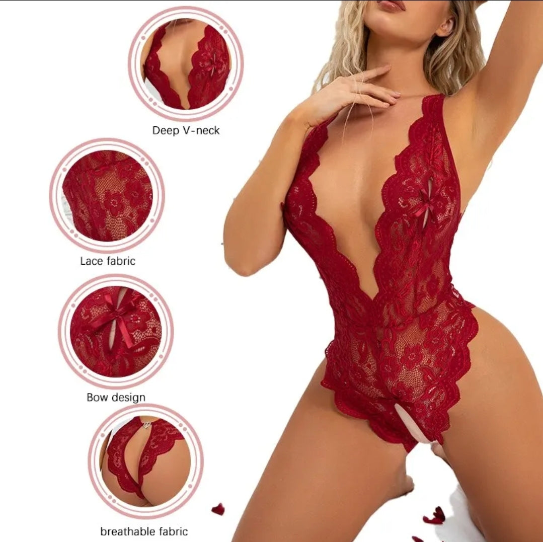 Women Sexy Lace Lingerie