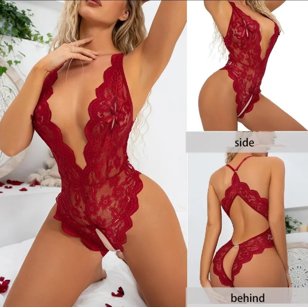 Women Sexy Lace Lingerie