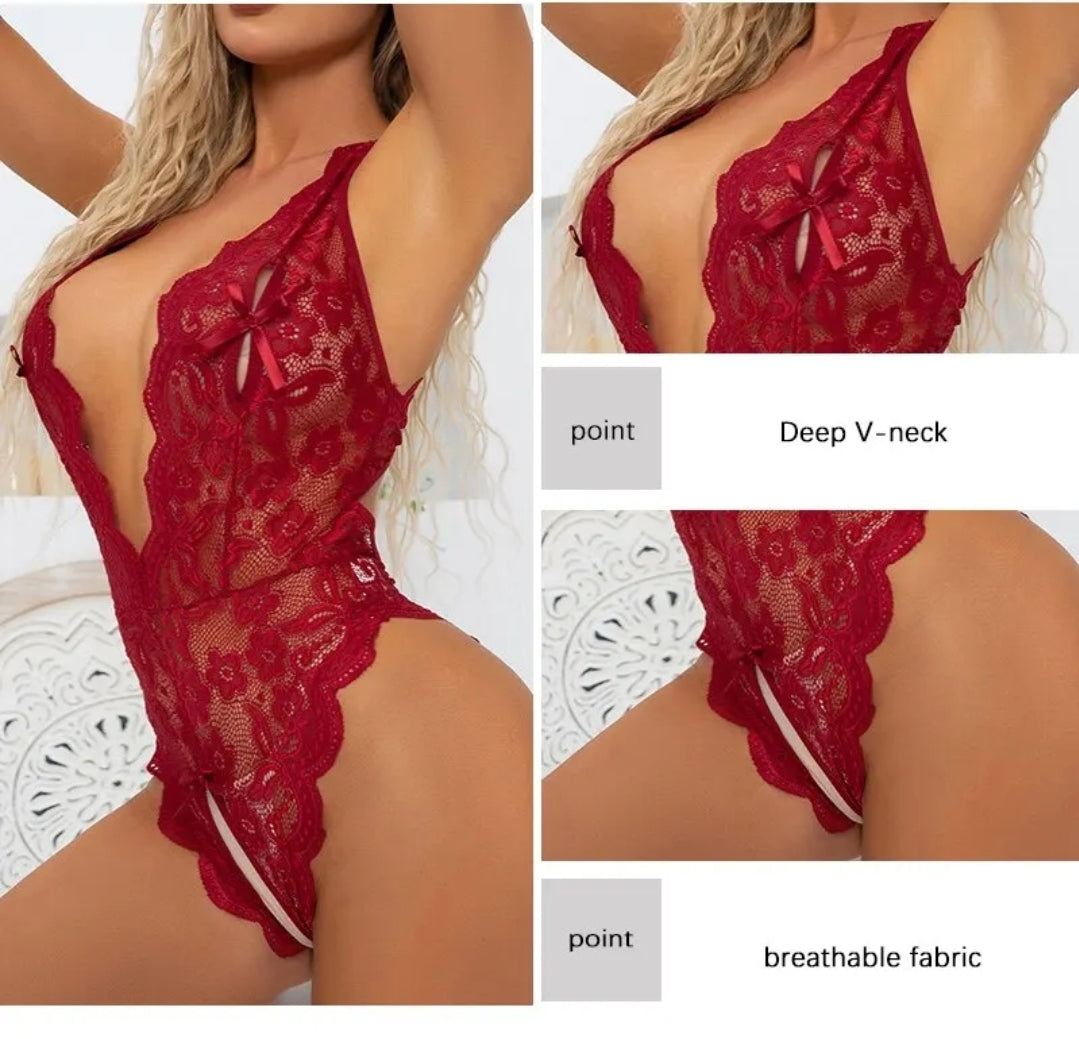 Women Sexy Lace Lingerie